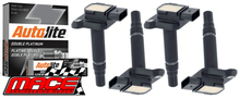 MACE IGNITION SERVICE KIT TO SUIT AUDI APY AMK AJQ APX APP TURBO 1.8L I4
