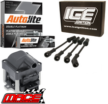 MACE IGNITION SERVICE KIT TO SUIT VOLKSWAGEN TRANSPORTER T4 AAC 2.0L I4