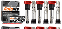 MACE IGNITION SERVICE KIT TO SUIT AUDI ASN BBJ 3.0L V6