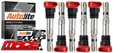 MACE IGNITION SERVICE KIT TO SUIT AUDI A4 B6 ASN BBJ 3.0L V6