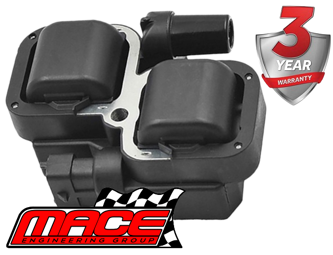 STD REPLACEMENT IGNITION COIL TO SUIT MERCEDES BENZ C240 S203 M112.912 2.6L V6 SUITS VIN WDB203261