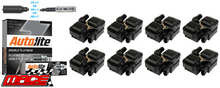 MACE IGNITION SERVICE KIT TO SUIT MERCEDES BENZ C43T AMG S202 M113.944 4.3L V8