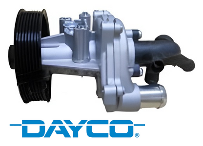 DAYCO WATER PUMP TO SUIT FORD RANGER PX P4AT TURBO DIESEL 2.2L I4