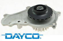 DAYCO WATER PUMP TO SUIT FORD FIESTA WS WT HHJC HHJE TZJB TURBO DIESEL 1.6L I4