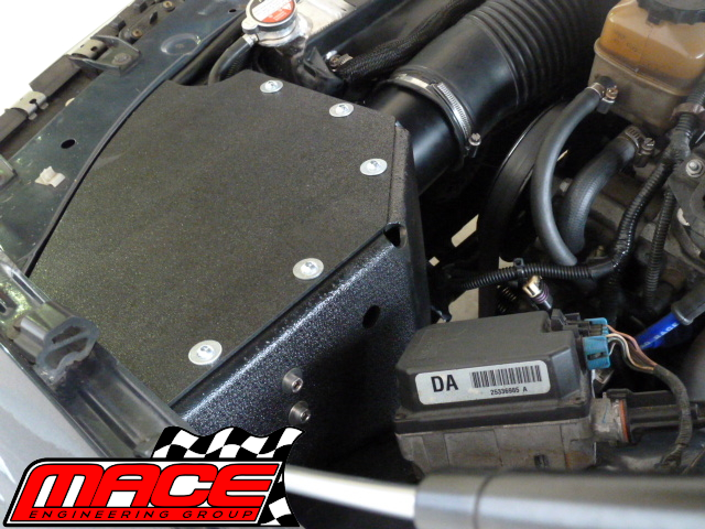 MACE LS CONVERSION AIR INTAKE KIT TO SUIT HOLDEN CAPRICE VQ VR VS SEDAN