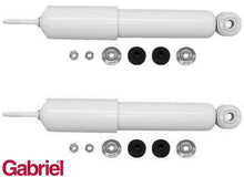 2 X FRONT ULTRA GAS HD SHOCK ABSORBER FOR TOYOTA LN111R RN110R LN107R RN106R LN167R UTE CAB CHASSIS