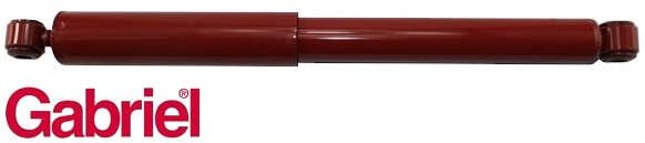GABRIEL GUARDIAN REAR GAS SHOCK ABSORBER TO SUIT HOLDEN RODEO RA UTE ...
