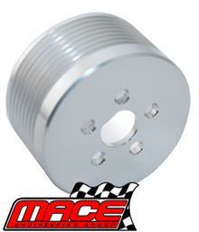MACE SUPERCHARGER PULLEY TO SUIT HOLDEN CAPRICE VS WH L67 SUPERCHARGED 3.8L V6