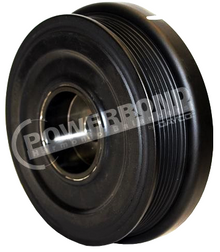 POWERBOND OEM REPLACEMENT HARMONIC BALANCER TO SUIT KIA CARNIVAL YP D4HB TURBO DIESEL 2.2L I4
