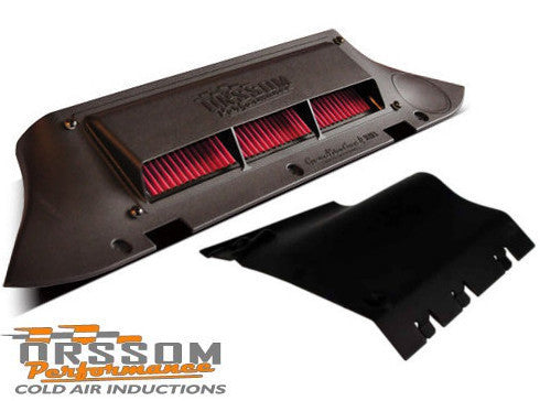 ORSSOM OTR COLD AIR INTAKE AND INFILL PANEL KIT TO SUIT HOLDEN ALLOYTEC LY7 LE0 LW2 3.6L V6
