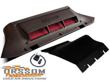 ORSSOM MAF-LESS OTR COLD AIR INTAKE AND INFILL PANEL KIT TO SUIT HSV SENATOR VE LS2 LS3 6.0L 6.2L V8