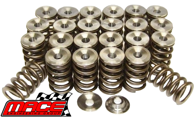 MACE PERFORMANCE VALVE SPRING KIT TO SUIT HOLDEN CALAIS VZ VE VF ALLOYTEC SIDI LY7 LLT LFX 3.6L V6