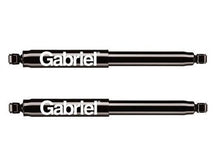 PAIR OF GABRIEL REAR ULTRA GAS SHOCK ABSORBERS TO SUIT HOLDEN GEMINI TX TC TD TE TF TG SEDAN COUPE