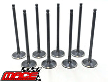 SET OF 8 MACE STANDARD INTAKE VALVES TO SUIT NISSAN PATHFINDER R51 YD25DDTI TURBO DIESEL 2.5L I4