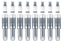 SET OF 8 AUTOLITE REVOLUTION HT SPARK PLUGS TO SUIT FORD MUSTANG GT MODULAR 4.6L V8