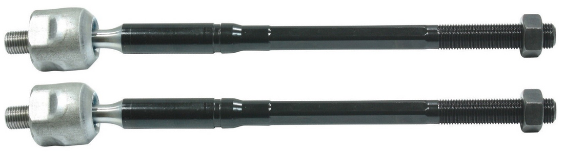 PAIR OF INNER RACK ENDS TO SUIT TOYOTA 1KD-FTV 2KD-FTV 2TR-FE TURBO DI ...
