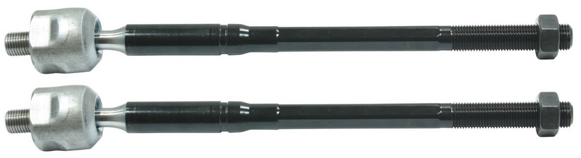 PAIR OF INNER RACK ENDS TO SUIT TOYOTA 1KD-FTV 2KD-FTV 2TR-FE TURBO DI ...