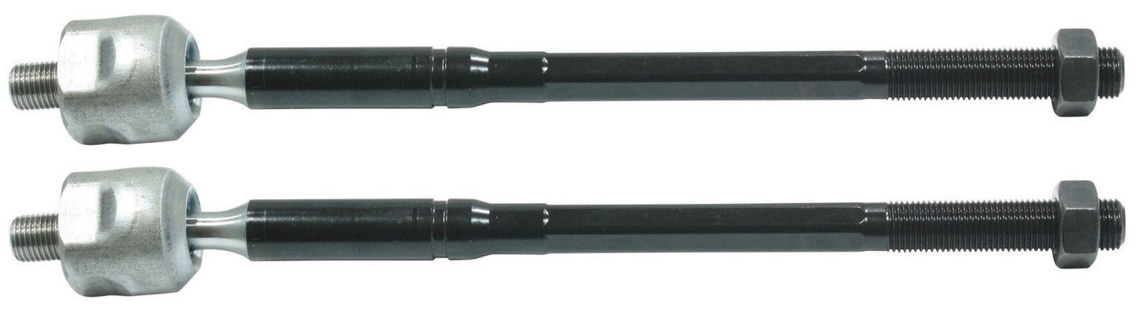 PAIR OF INNER RACK ENDS TO SUIT TOYOTA HILUX WORKMATE TGN16R 2TR-FE 2.7L I4