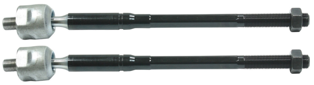 PAIR OF INNER RACK ENDS TO SUIT TOYOTA HILUX KUN16R KUN25R KUN26R 1KD-FTV 2KD-FTV 2.5L 3.0L I4