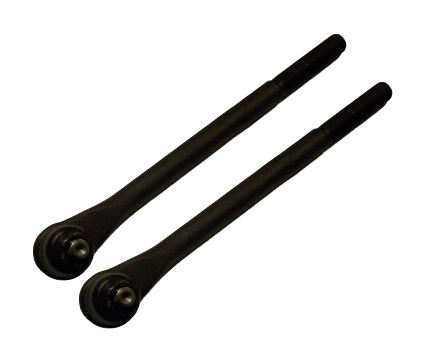 PAIR OF INNER TIE ROD ENDS TO SUIT FORD FAIRMONT XD XE XF 200 250 OHV CARB EFI 3.3L 4.1L I6