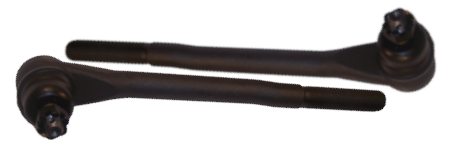 PAIR OF INNER TIE ROD ENDS TO SUIT FORD 302 351 WINDSOR CLEVELAND 4.9L 5.8L V8