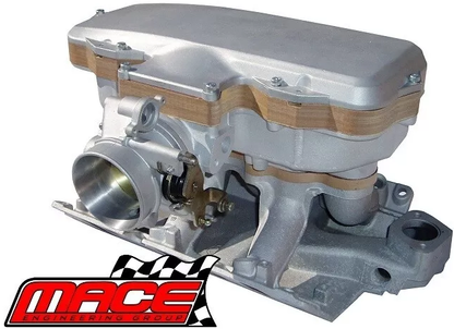 MACE PERFORMANCE MANIFOLD INSULATOR KIT TO SUIT HOLDEN STATESMAN WH WK ECOTEC L36 3.8L V6