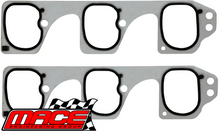 MACE UPPER INTAKE MANIFOLD GASKET SET TO SUIT HOLDEN RODEO RA ALLOYTEC LCA 3.6L V6