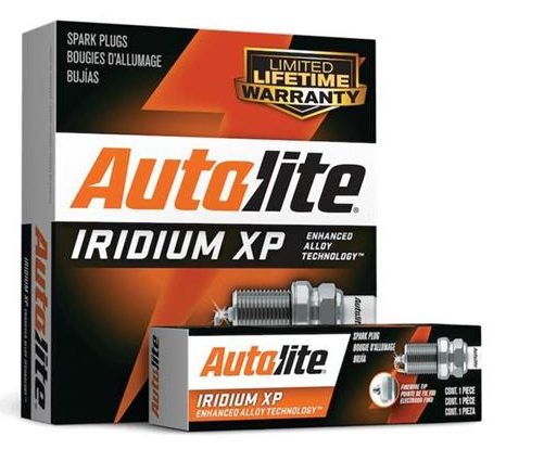 SET OF 4 AUTOLITE SPARK PLUGS TO SUIT RENAULT M4R.714/751 2TR M4R.711/3 2.0L 2.5L I4