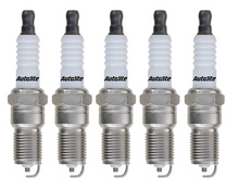 SET OF 5 AUTOLITE IRIDIUM SPARK PLUGS TO SUIT AUDI RS2 8C ADU TURBO 2.2L I5