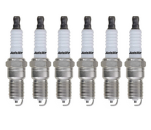 SET OF 6 AUTOLITE IRIDIUM SPARK PLUGS TO SUIT CHRYSLER 300 ERB 3.6L V6