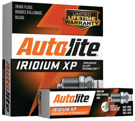 SET OF 8 AUTOLITE IRIDIUM SPARK PLUGS TO SUIT HONDA FIT GP LDA3 1.3L I4