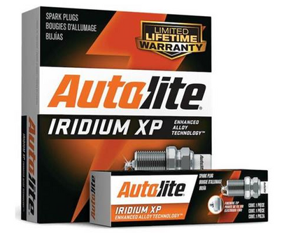 SET OF 4 AUTOLITE SPARK PLUGS TO SUIT LAND ROVER FREELANDER L314 18K4F 1.8L I4