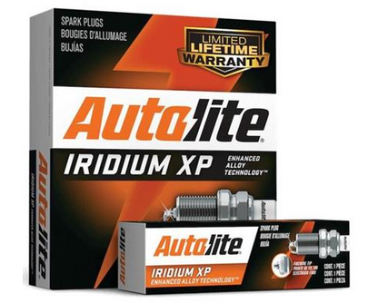 SET OF 5 AUTOLITE SPARK PLUGS TO SUIT AUDI S4 C4 AAN TURBO 2.2L I5