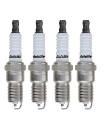 SET OF 4 AUTOLITE IRIDIUM SPARK PLUGS TO SUIT MERCEDES CLC200 CL203 M271.957 SUPERCHARGED 1.8L I4