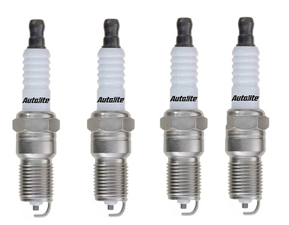 SET OF 4 AUTOLITE SPARK PLUGS TO SUIT KIA G4KD G4KC G4KE 2.0L 2.4L I4