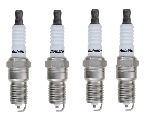 SET OF 4 AUTOLITE SPARK PLUGS TO SUIT KIA SPORTAGE SL G4KE G4KD 2.0L 2.4L I4