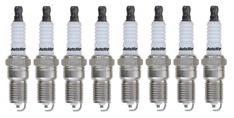 SET OF 8 AUTOLITE SPARK PLUGS TO SUIT HONDA INSIGHT ZE LDA3 1.3L I4