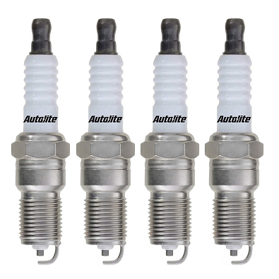 SET OF 4 AUTOLITE SPARK PLUGS TO SUIT HONDA CIVIC EJ ES D16Y8 LDA1 1.3L 1.6L I4