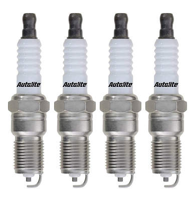 SET OF 4 SPARK PLUGS FOR HONDA PRELUDE BA BB F22A1 F22Z6 LH22A1 H22A4 H22Z1 H23A1 2.2L 2.3L I4