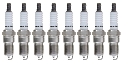 SET OF 8 AUTOLITE SPARK PLUGS TO SUIT JEEP GRAND CHEROKEE WJ WG WH EVA 4.7L V8 TILL 12/2007