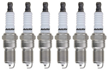 SET OF 6 AUTOLITE IRIDIUM SPARK PLUGS TO SUIT INFINITI VQ37VHR 3.7L V6