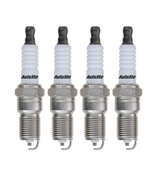 SET OF 4 AUTOLITE IRIDIUM SPARK PLUGS TO SUIT KIA SOUL AM G4FC 1.6L I4