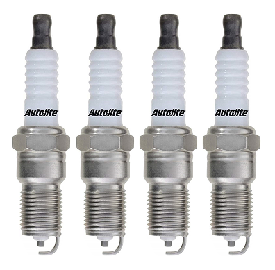 SET OF 4 AUTOLITE SPARK PLUGS TO SUIT SAAB B204R B204L B204E B235R B205E B304E 2.0L 3.0 I4