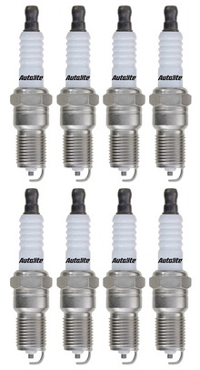 SET OF 8 AUTOLITE IRIDIUM SPARK PLUGS TO SUIT CHEVROLET SILVERADO 1500 L83 L86 L87 5.3L 6.2L V8