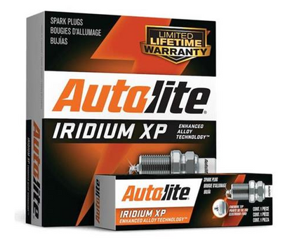 SET OF 8 AUTOLITE SPARK PLUGS TO SUIT NISSAN INFINITI G50 VH45DE 4.5L V8