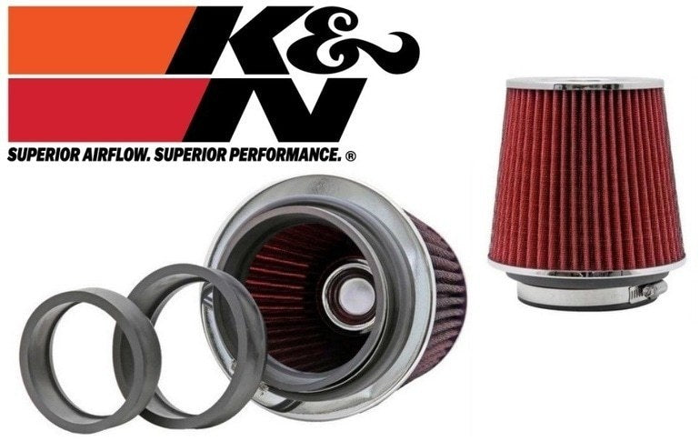 MACE PERFORMANCE COLD AIR INTAKE KIT TO SUIT FPV SUPER PURSUIT BA BF BOSS 290 302 5.4L V8