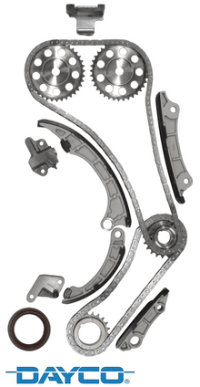 DAYCO TIMING CHAIN KIT TO SUIT TOYOTA 1GD-FTV 2GD-FTV TURBO DIESEL 2.4L 2.8L I4