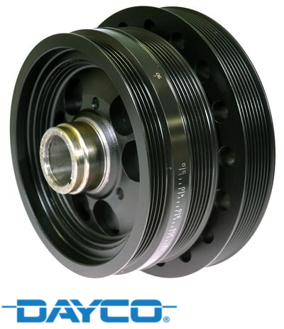 POWERBOND RACE PERFORMANCE OVERDRIVE BALANCER FOR HSV CLUBSPORT R8 GEN-F LSA SUPERCHARGED 6.2L V8