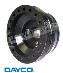 POWERBOND RACE PERFORMANCE OVERDRIVE BALANCER FOR HSV CLUBSPORT R8 GEN-F LSA SUPERCHARGED 6.2L V8