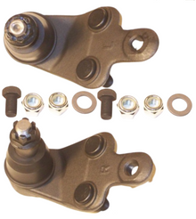PAIR OF FRONT LOWER BALL JOINTS TO SUIT LEXUS ES350 GSV60R 2GR-FE 3.5L V6